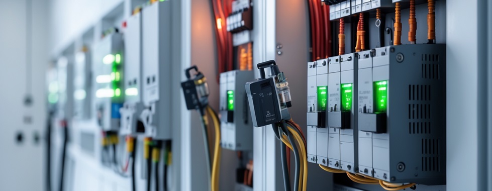 Elektroinstallation bei eTeCK GmbH & Co.KG